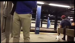 Video 201388201: hot gay hard, gay bulge, gay man public