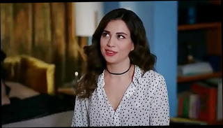 Watch the video about Kissing scenes