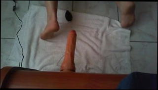 Video 1293217501: shemale solo pov, ladyboy pov anal, solo shemale toying, latin shemale solo