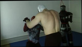 Video 292955345: gay wrestling domination, gay muscle domination