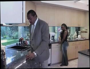 Watch the video about The Latex Ebony Queen!