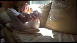 Video 120984401: foot fetish, fetish straight