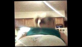 Video 424174335: sexy bbw twerking, bbw ass twerk, fat ass twerking, fat ass blonde bbw