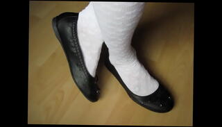 Video 1595843375: gay fetish, shoeplay