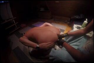 Video 235625304: strapon foot fetish, amateur foot fetish, strapon fisting