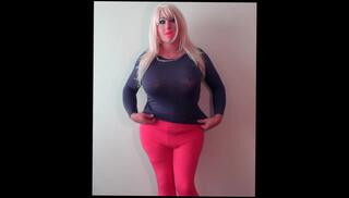 Video 258986101: gay crossdresser, amateur crossdresser, crossdresser legs