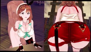 Video 1521306503: hentai anime creampie, pov creampied babe, animated virtual, cute butt