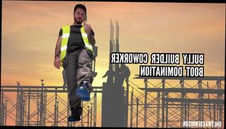 Video 1599805943: foot domination feet, gay foot feet, male foot domination, domination humiliation, solo domination, gay amateur foot, boot domination