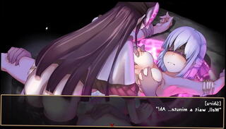 Video 1075038855: breast bondage bdsm, hentai yuri, hentai futanari, bound bondage, big tits girl fingering, hentai girl game, big nipple hentai