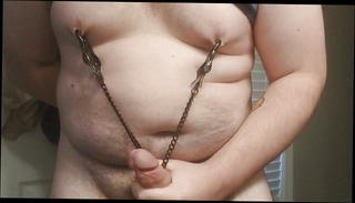 Video 1573914941: masturbation chubby bbw fat, chubby crossdresser, crossdressing gay boy, chubby gay daddy, nipple clamps, crossdresser nipple play, cock clamp, small cock crossdresser, hd chubby, boys rubbing cocks