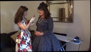 Video 298625104: maid punished, femdom maids, plug tease, femdom toys