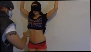 Video 1543769904: fetish, masked dude