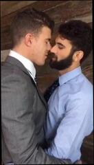 Video 265345401: gay porn hot hunk, gay porn hot muscle, gay porn hot man, romantic gay porn, muscular gay hunk, kissing