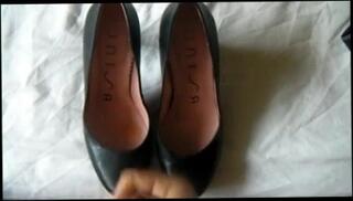 Video 72110601: gay man cumshot, heels cumshot
