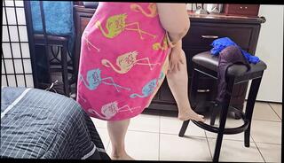 Watch the video about I was almost late for work because I took two showers