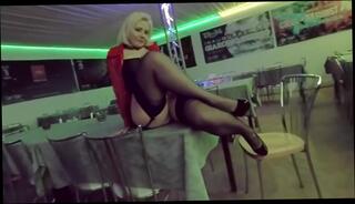 Video 376675804: nylon stocking heel, nylon legs heels, latex high heels