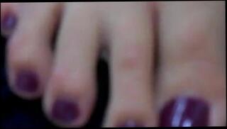 Video 146452901: amateur foot fetish, ebony foot fetish, black foot fetish, straight foot, sexy white girl