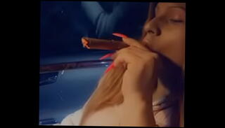 Video 1591634135: femdom smoking fetish, ball busting fetish, shemale fetish tranny, spandex fetish, leg fetish, tranny shemale trans