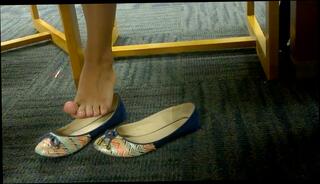 Video 709615904: asian foot fetish, candid feet, beautiful feet