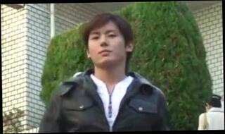 Video 367194404: gay asian twink, twink striptease, cute japanese boy posing