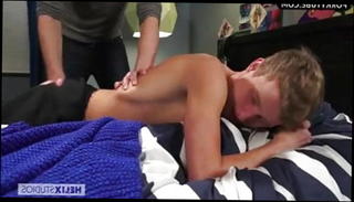 Video 1563936001: twink ass spanking, gay twink spanking, twinks tight ass