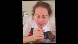 Video 1597482543: submissive slut femboy, femboy schoolgirl, femboy bareback, amateur teen femboy cums, submissive slut deep throats, barebacking deep throat blowjob, teen trap femboy, trans femboy, femboy handjob, femboy cumshot, femboy cosplay, face femboy, guy femboy