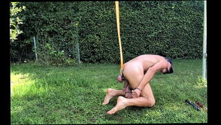 Video 1657088475: gay bdsm slave training, bdsm anal slave, slave anal dildo, skinny slave, naked slave gay, slave gay porn, ass slave anal, outdoor anal dildo, public bdsm anal, slave party, slave shaving, fuck toy