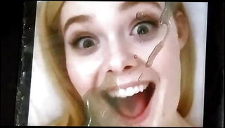 Video 1122275001: elle fanning, cum bukkake, masturbation bukkake, gay bukkake, bukkake hd, gay handjob cum