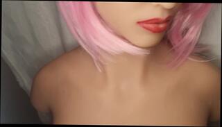 Video 1608621613: oiled tits solo, solo male pov, solo sexy amateur girl, pov blowjob huge cum, pov blowjob cumshot, solo quick cum, oiled pink