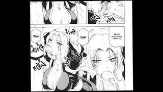 Watch the video about Bararu - Bleach Extreme Erotic Manga Slideshow