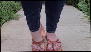 Video 1376598903: feet foot tease pov, foot fetish mistress, cougar milf pov, milf feet solo, milf cougar mature mom, amateur cougar mature milf, milf flip flops, brunette milf cougar, female foot fetish, mistress mommy, milf mom mother, pov 60fps