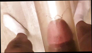 Video 1571169641: homemade pump, dick pump, gay