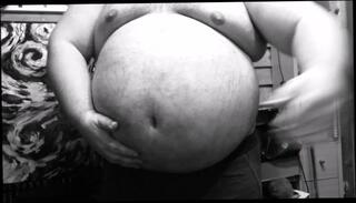 Video 1450981703: fetish gay solo, homemade amateur solo, homemade solo male, fetish gay guy, fat belly fetish, fat gut, pig fetish, big belly fetish, fetish mask