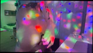 Watch the video about Playing with the ass with a new rubber cock