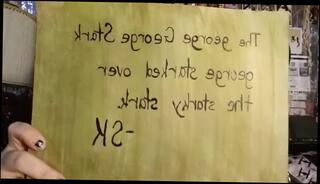 Watch the video about The Book Bitch -- The Dark Half Review [Mirror]