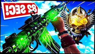 Watch the video about SOLO ''82 SECOND NUCLEAR'' w/ FARA 83! (Black Ops Cold War FAST Nuclear Gameplay)