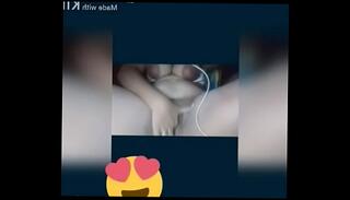 Video 581716895: aunty fingering, big boobs aunty