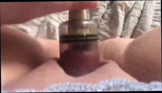 Video 1193997155: pump bdsm, femdom bdsm, pumped clit pussy, phat clit