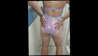 Video 1590904343: amateur milf pov, amateur milf solo, sissy bikini, sissy solo play, bikini underwear, milf lingerie solo, sissy trans girl, tranny solo trans, amateur milf fist, sissy jerking, sissy cosplay, one sissy, bikini swimming, bikini pool