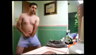 Video 502148375: solo gay boy masturbates, solo boy jerk, big cock solo jerk, solo masturbation handjob, handsome solo, hetero boy