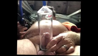 Video 1301568685: penis pump, pump party, man pumps, pump old