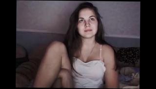 Video 403048004: webcam part 1, big natural tits brunette