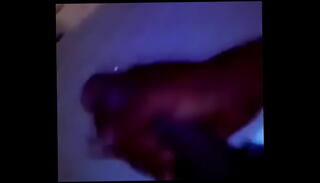 Video 354711825: dick jerking cumming, gay jerks cum, black dick jerking