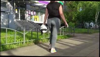 Video 746545604: girl nice ass, nice plump ass