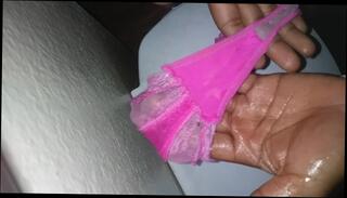 Video 785534003: fetish solo, amateur solo male, solo male panties, wet fetish