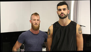 Video 1177117704: rimming bareback, rimming gay sex, bareback sex cumshot, gay amateur rimming, barebacking bear sex, uncut cock, cock swallows, cock hanging, swallowing nut, wet cock, takes throat, cock mouth