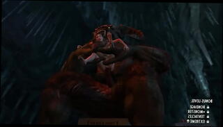 Watch the video about 3D Monster Mod Collection ANAL - PORN.