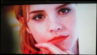 Video 78586301: emma watson, gay man cumshot