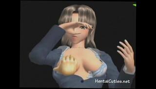 Video 45283795: hentai anime cartoon, busty anime hentai, anime pussy fingering, anime toon, fetish anime, tits boobs busty, hardcore toon, fingering tight pussy, fingers hand