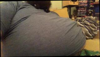 Video 1282012003: amateur solo male, belly vore, fat solo